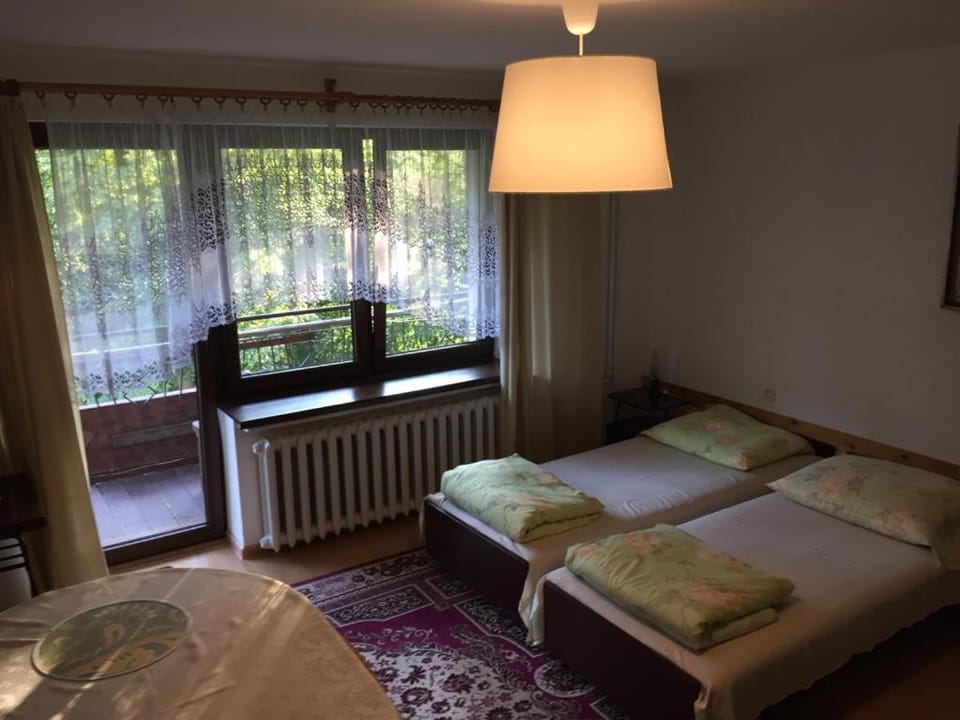 Agropensjonat Tramp z góralskim spa Apartment in Lesser Poland Voivodeship