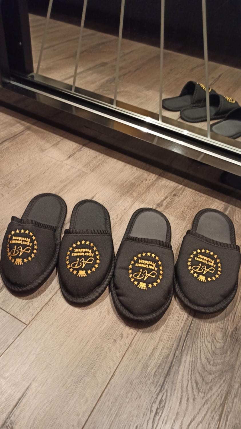 Property logo or sign