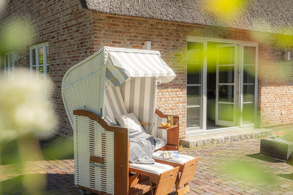 Ferienhaus Koellers Hus House in Sankt Peter-Ording