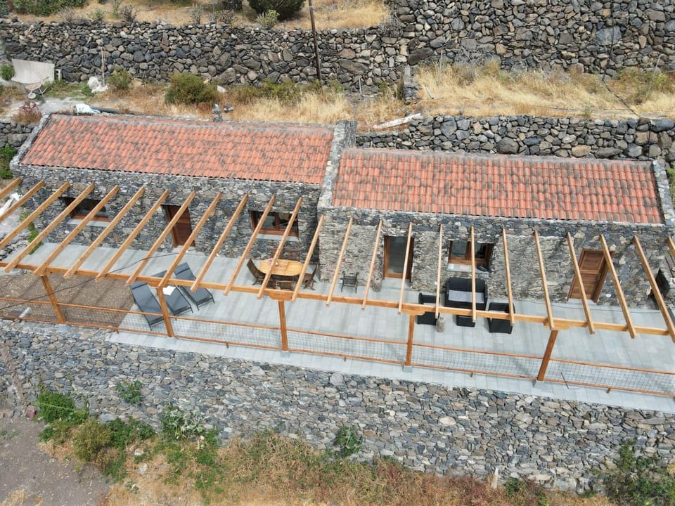 Bird's eye view, Balcony/Terrace
