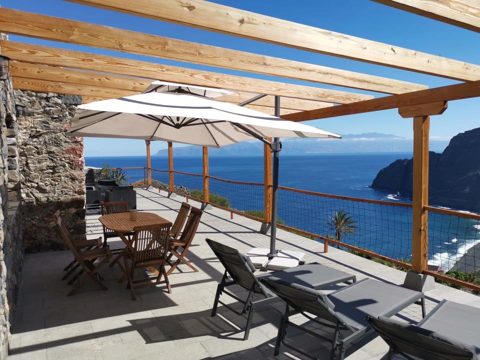 Casa Sol Villa in La Gomera