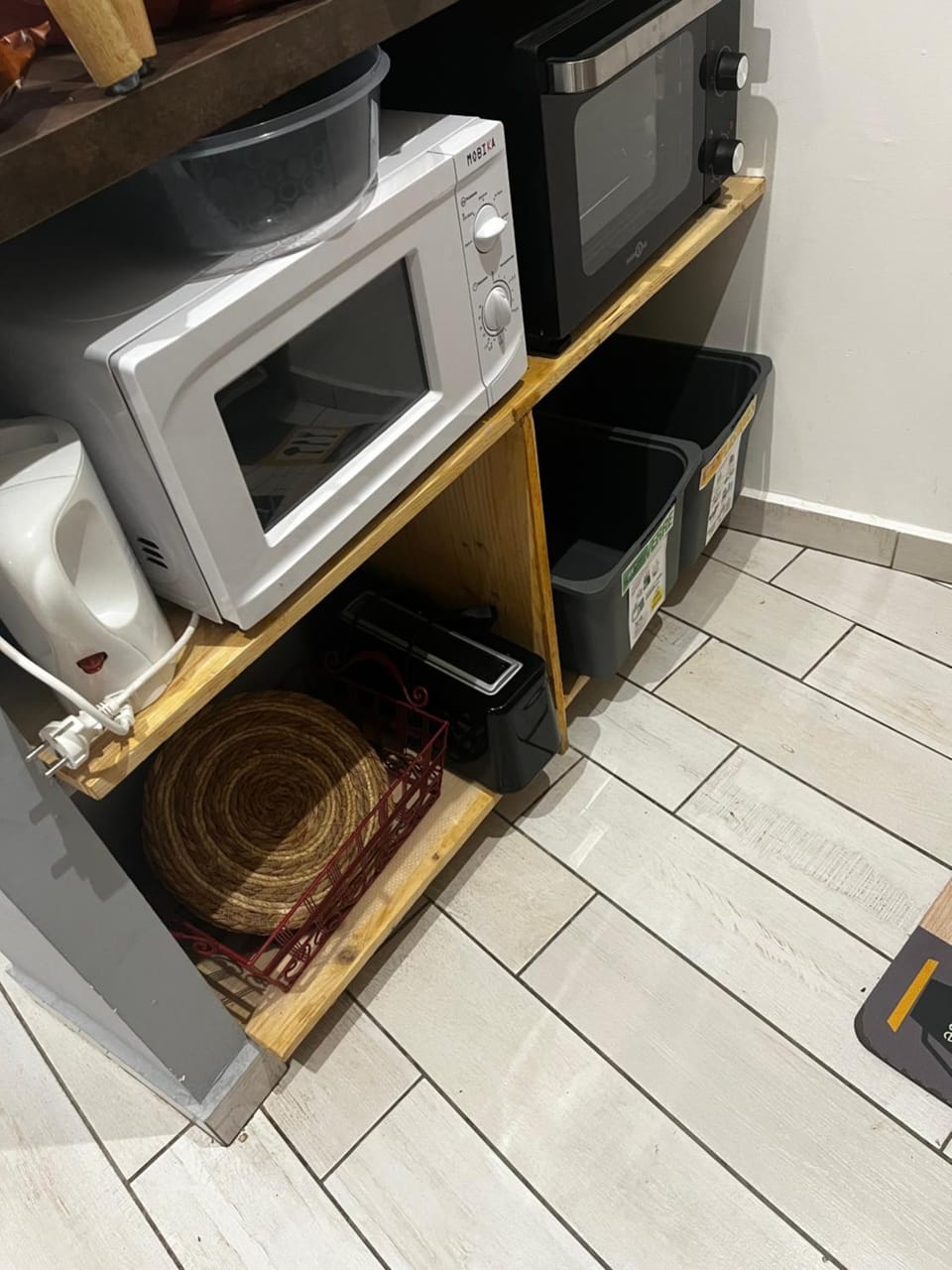 oven