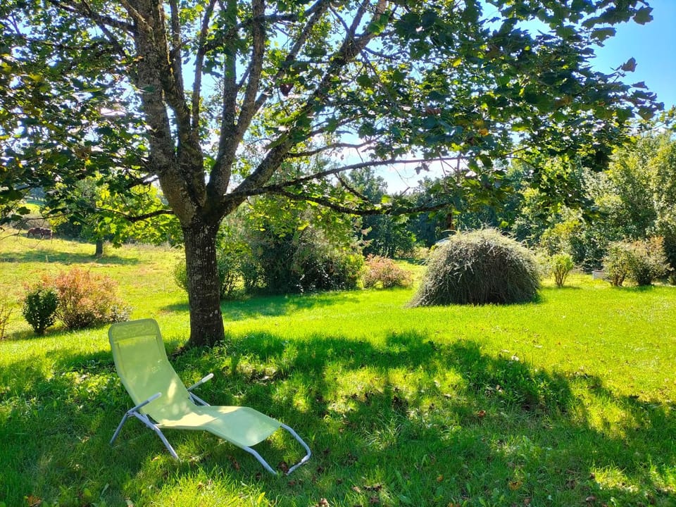 Gite la Balme House in Occitanie