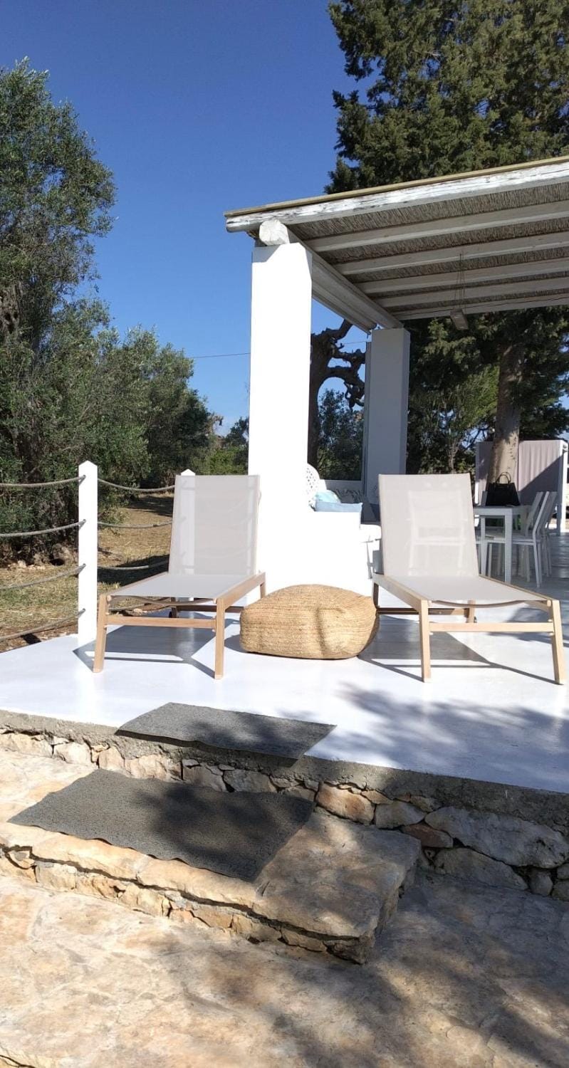 CA' DEL FICO D'INDIA - Antico Casale di charme Villa in Apulia
