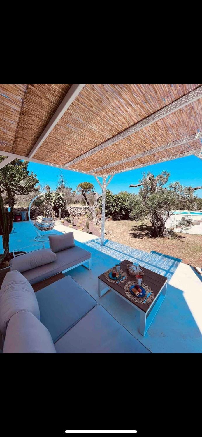 CA' DEL FICO D'INDIA - Antico Casale di charme Villa in Apulia