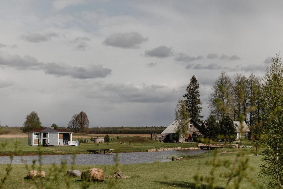 Lake view