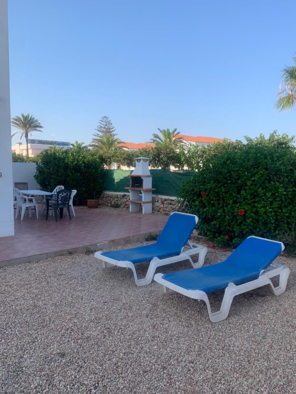 sunbed