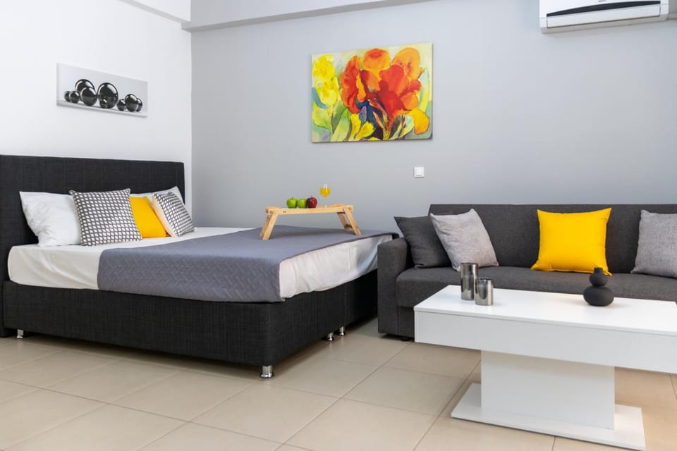 C3 Modern Spartan Apartment Apartment in Arcadia, Greece