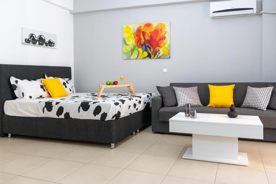 C3 Modern Spartan Apartment Apartment in Arcadia, Greece