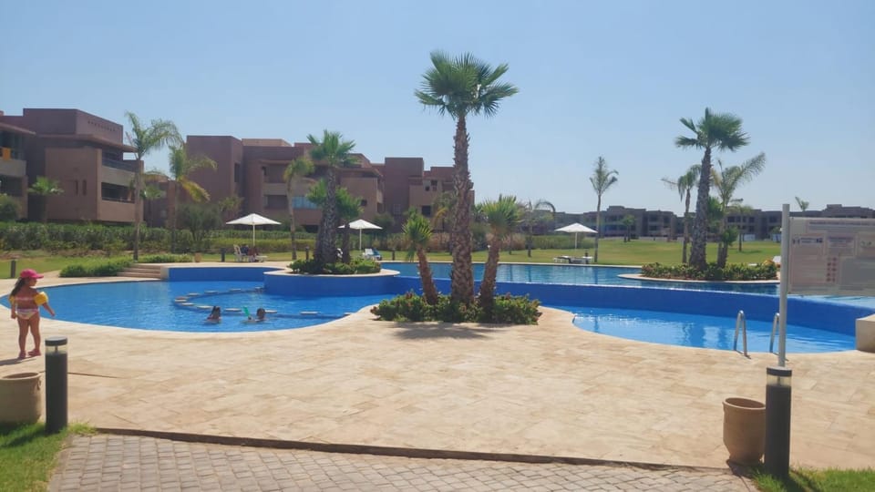 Prestigia Golf City Marrakech Apartment in Marrakesh