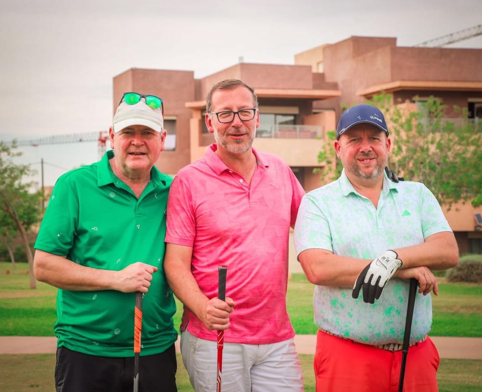 Prestigia Golf City Marrakech Apartment in Marrakesh