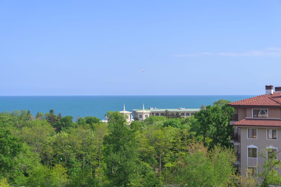 Apartment BLUE LAGOON Apartment in Varna
