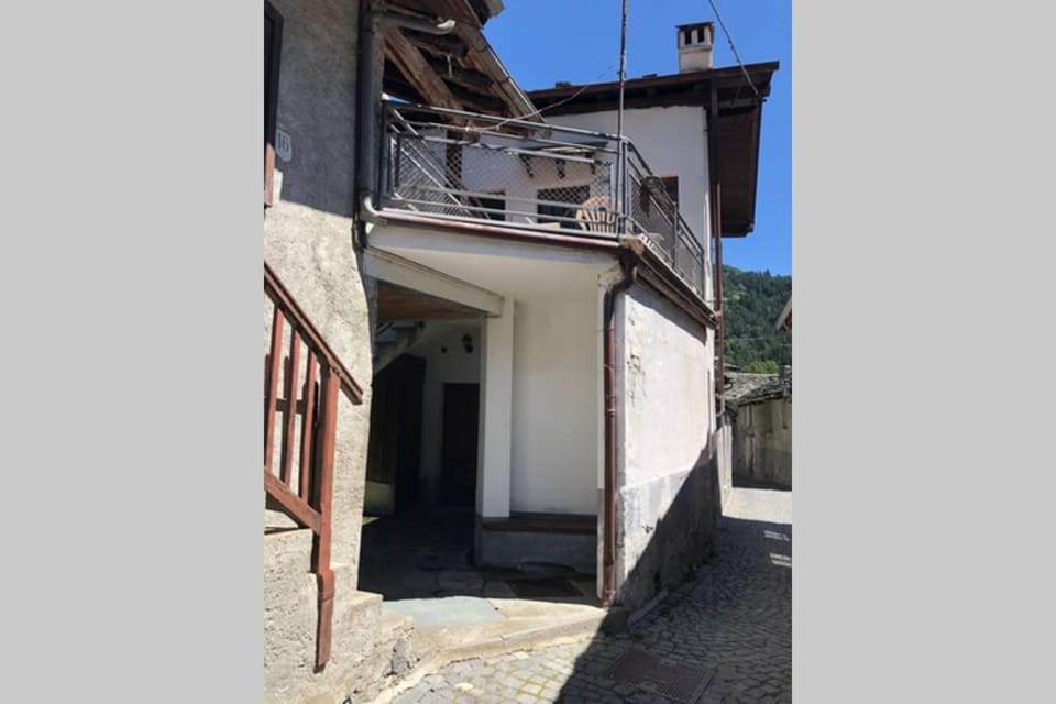 Il nido Apartment in Aosta Valley, Italy