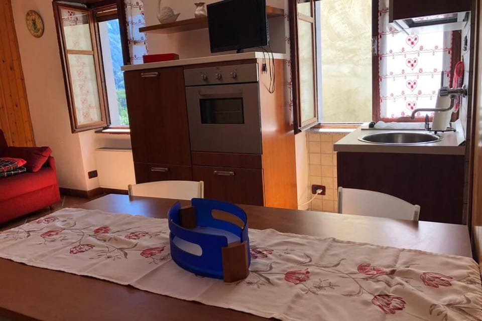 Il nido Apartment in Aosta Valley, Italy