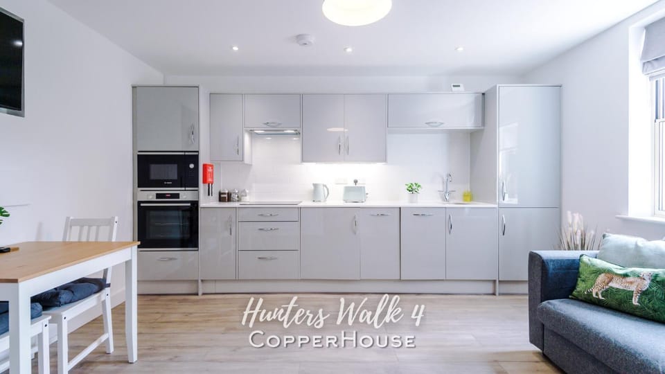 Chester City Centre apartments with parking Apartment in Chester