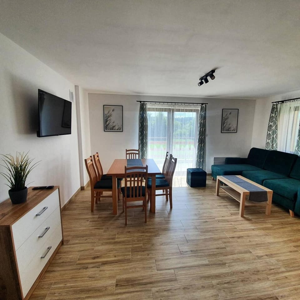 Dziubanowo Apartment in Slovakia