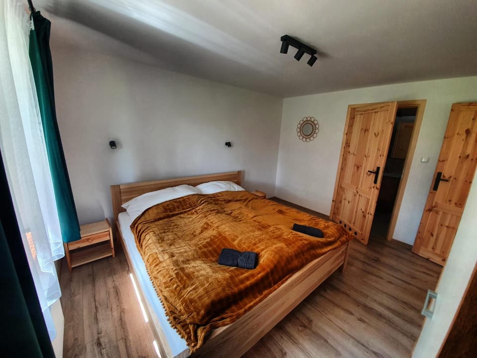 Dziubanowo Apartment in Slovakia