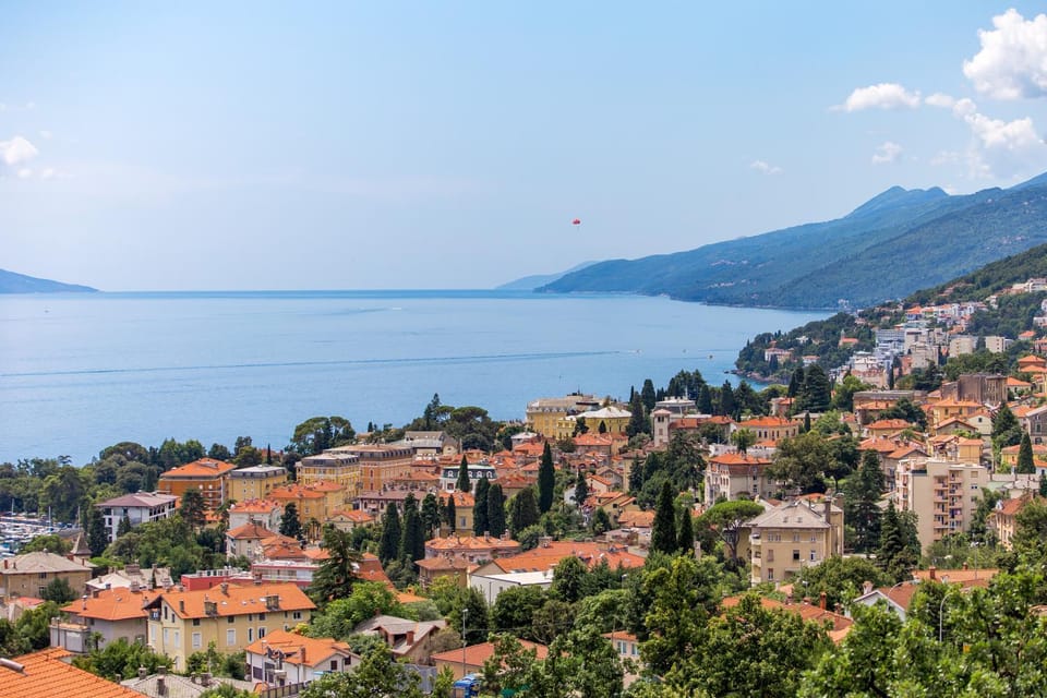 Studio apartman Rozi Apartment in Opatija