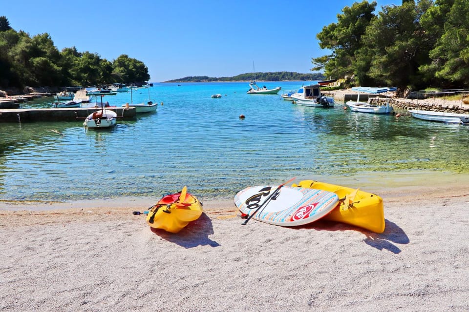 Villa Green Bay Apartments Apartment in Dubrovnik-Neretva County