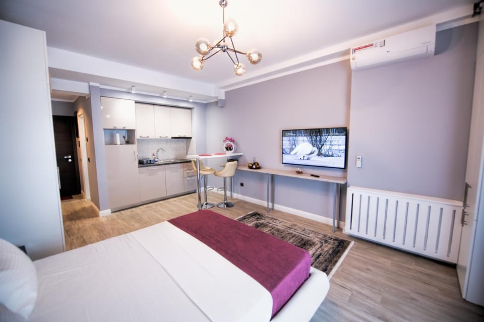 Miros De Vacanță-Casa del Mar Apartment in Constanta