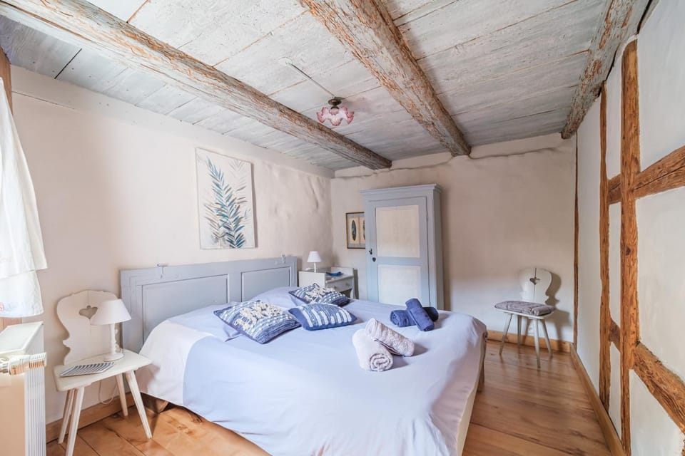 Chez Jade et Ambre Apartment in Grand Est