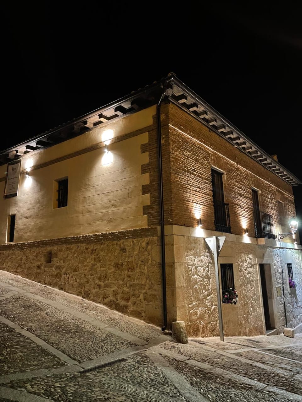 Hotel Rural El Cedro Hotel in Lerma, Province of Burgos