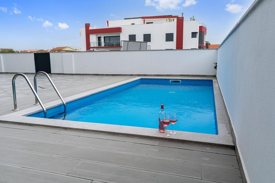 Off site, Swimming pool