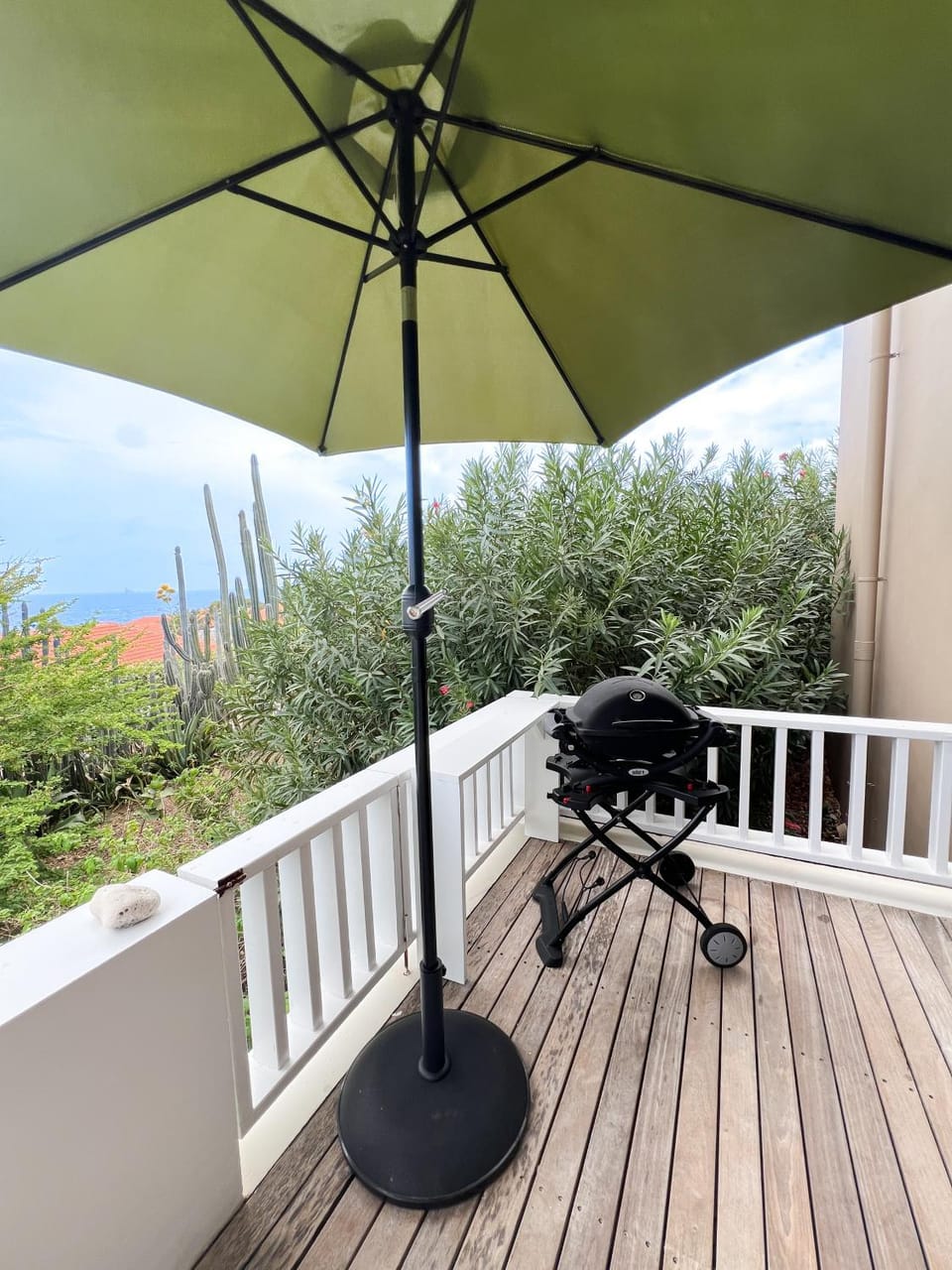 Day, BBQ facilities, View (from property/room), Balcony/Terrace