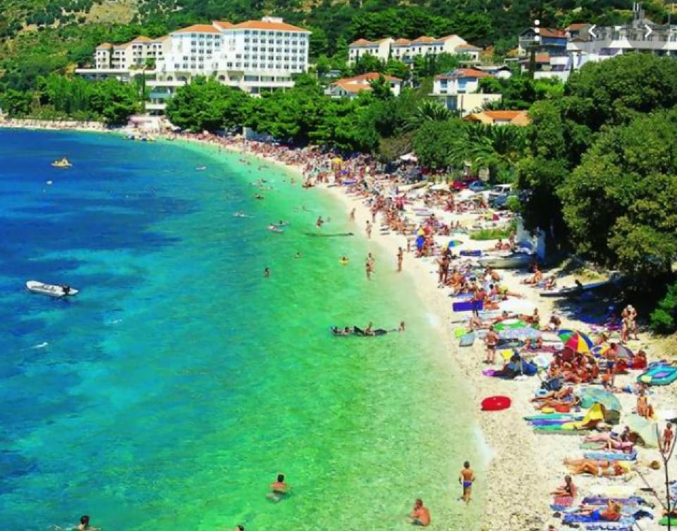 Apartmani Crkvina Apartment in Split-Dalmatia County