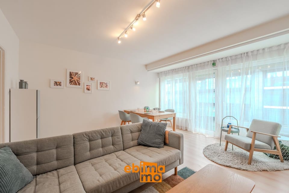 Nirvana 302 Apartment in Koksijde