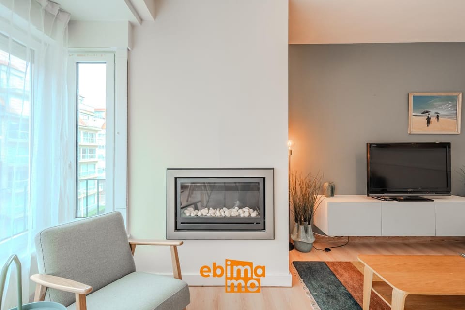Nirvana 302 Apartment in Koksijde