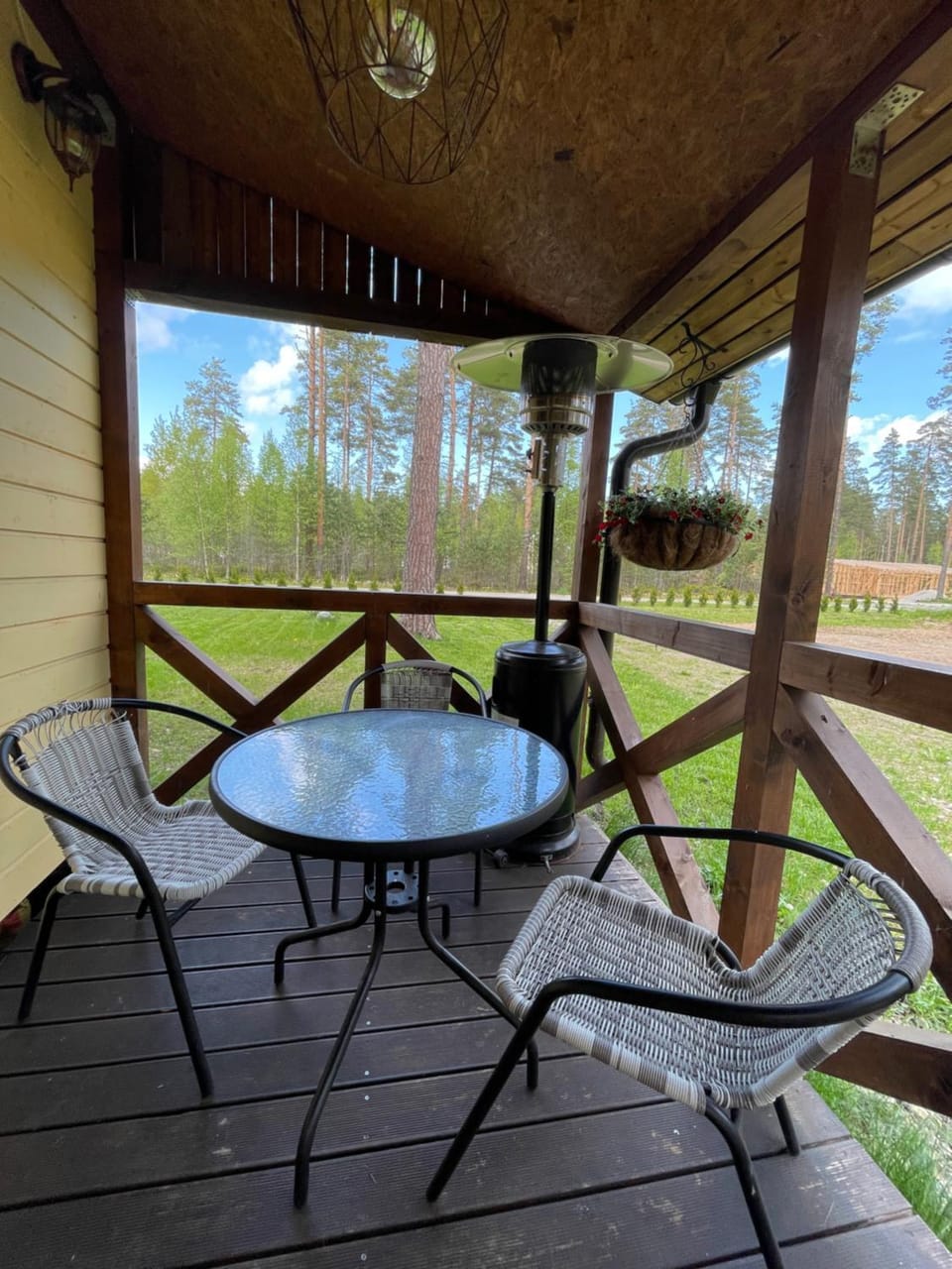 Balcony/Terrace