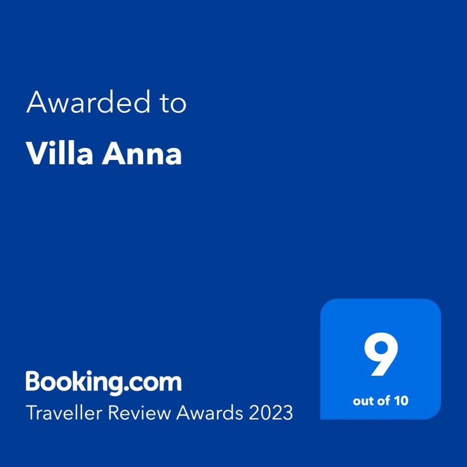 Villa Anna House in Halkidiki