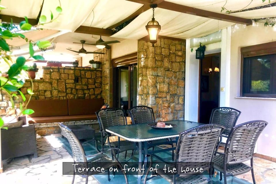 Villa Anna House in Halkidiki