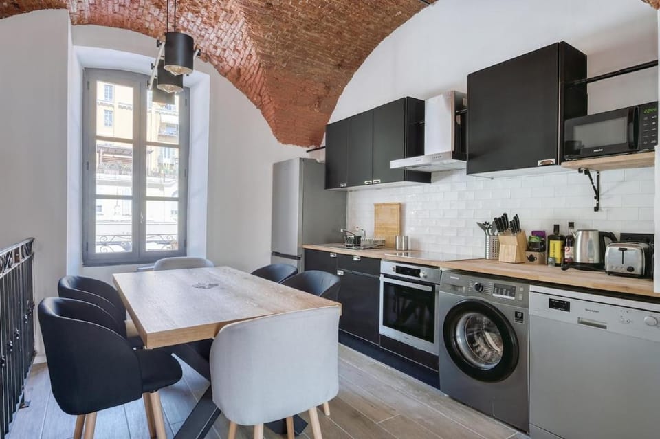 Superbe Appartement Au Coeur du Vieux Nice ! Apartment in Nice