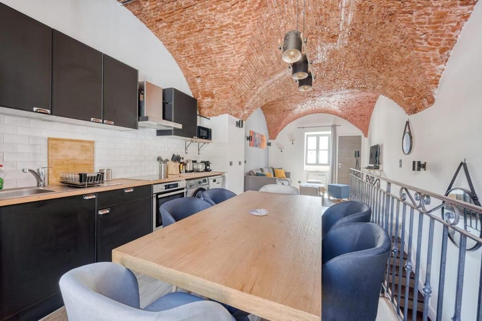 Superbe Appartement Au Coeur du Vieux Nice ! Apartment in Nice