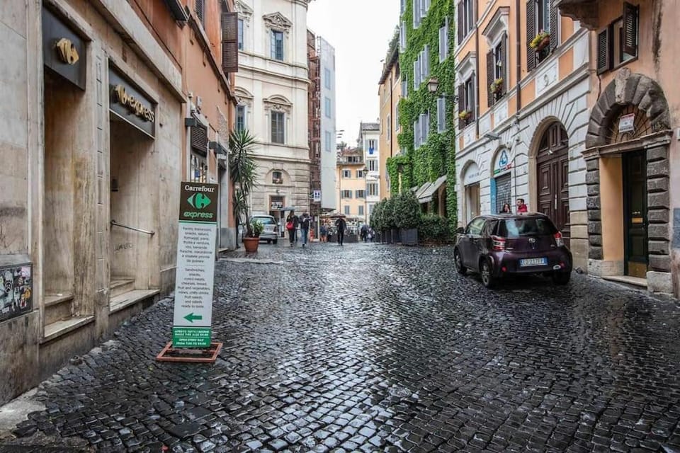 Biscione Loft Apartment in Rome