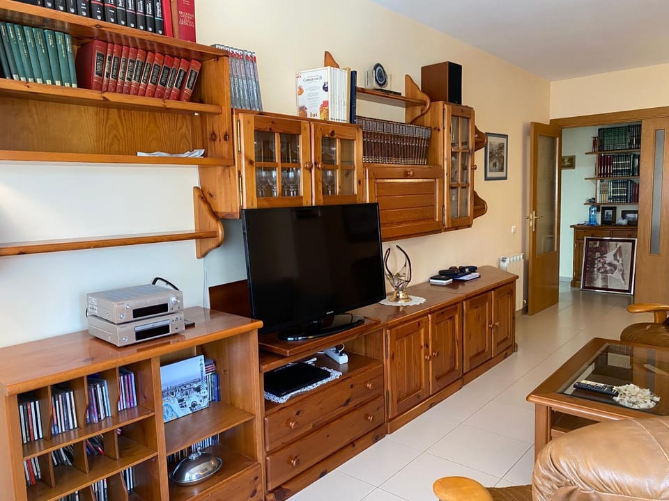 TV and multimedia, Living room