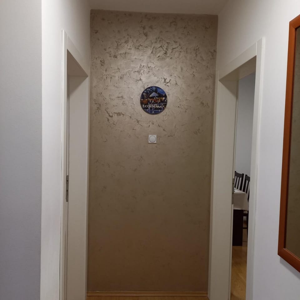 Apartman Andjela Apartment in Serbia