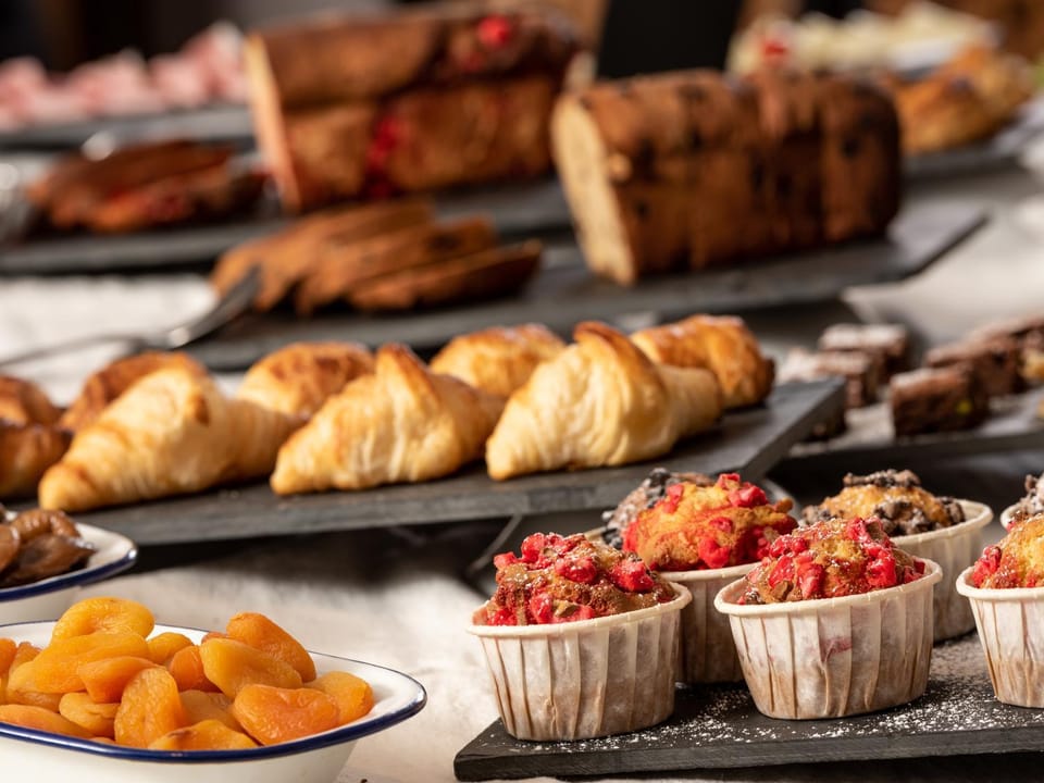 Food and drinks, Breakfast