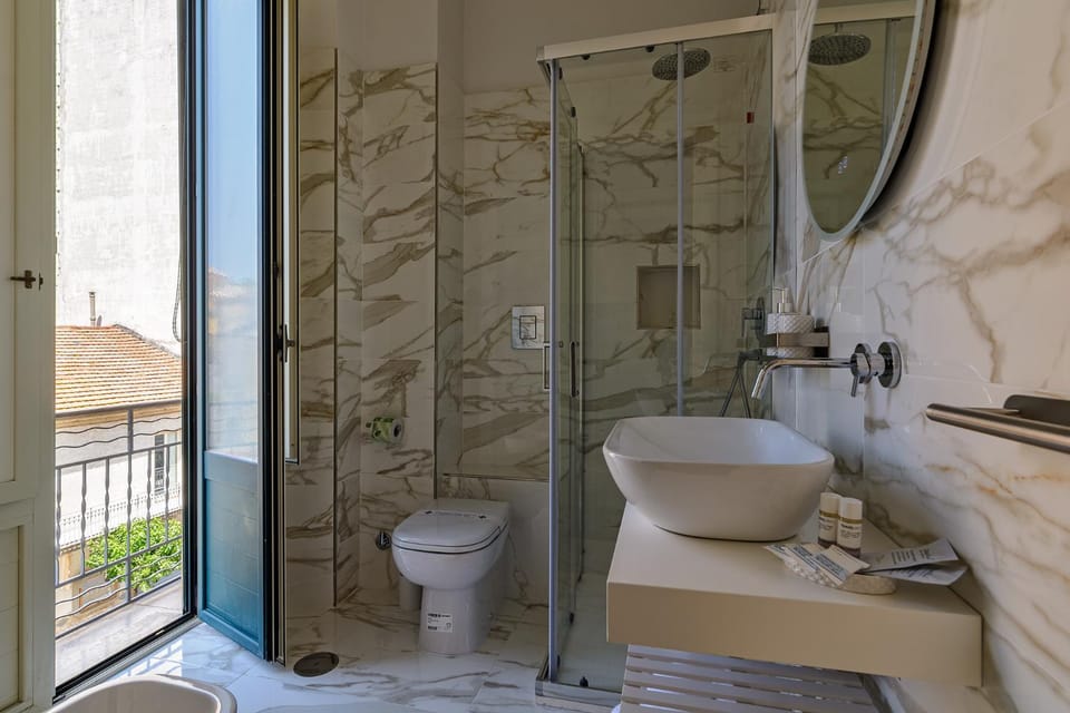 agropoli luxury home Apartment in Agropoli