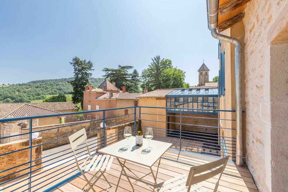 View (from property/room), Balcony/Terrace