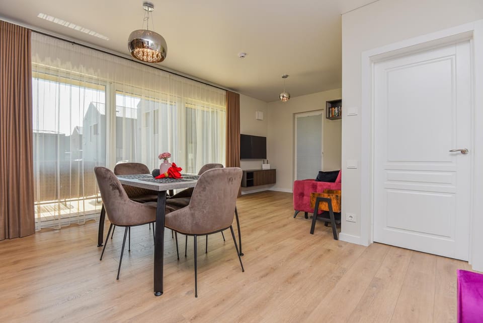 2Pilkos Lankos Apartaments Apartment in Palanga