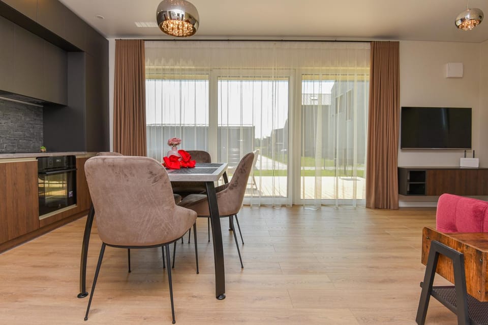 2Pilkos Lankos Apartaments Apartment in Palanga