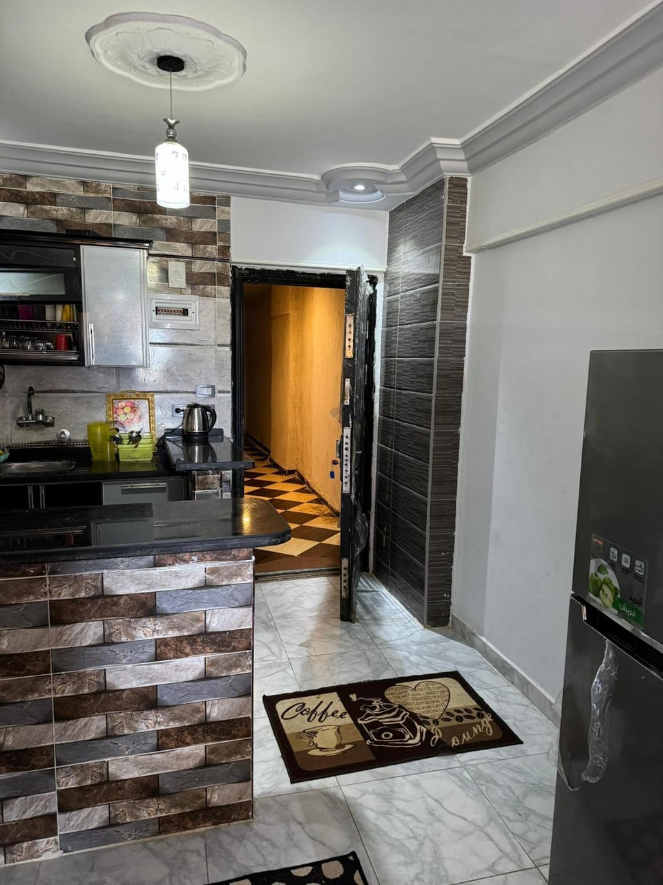Family Condo With Panoramic Sea View 2 Apartment in Alexandria Governorate