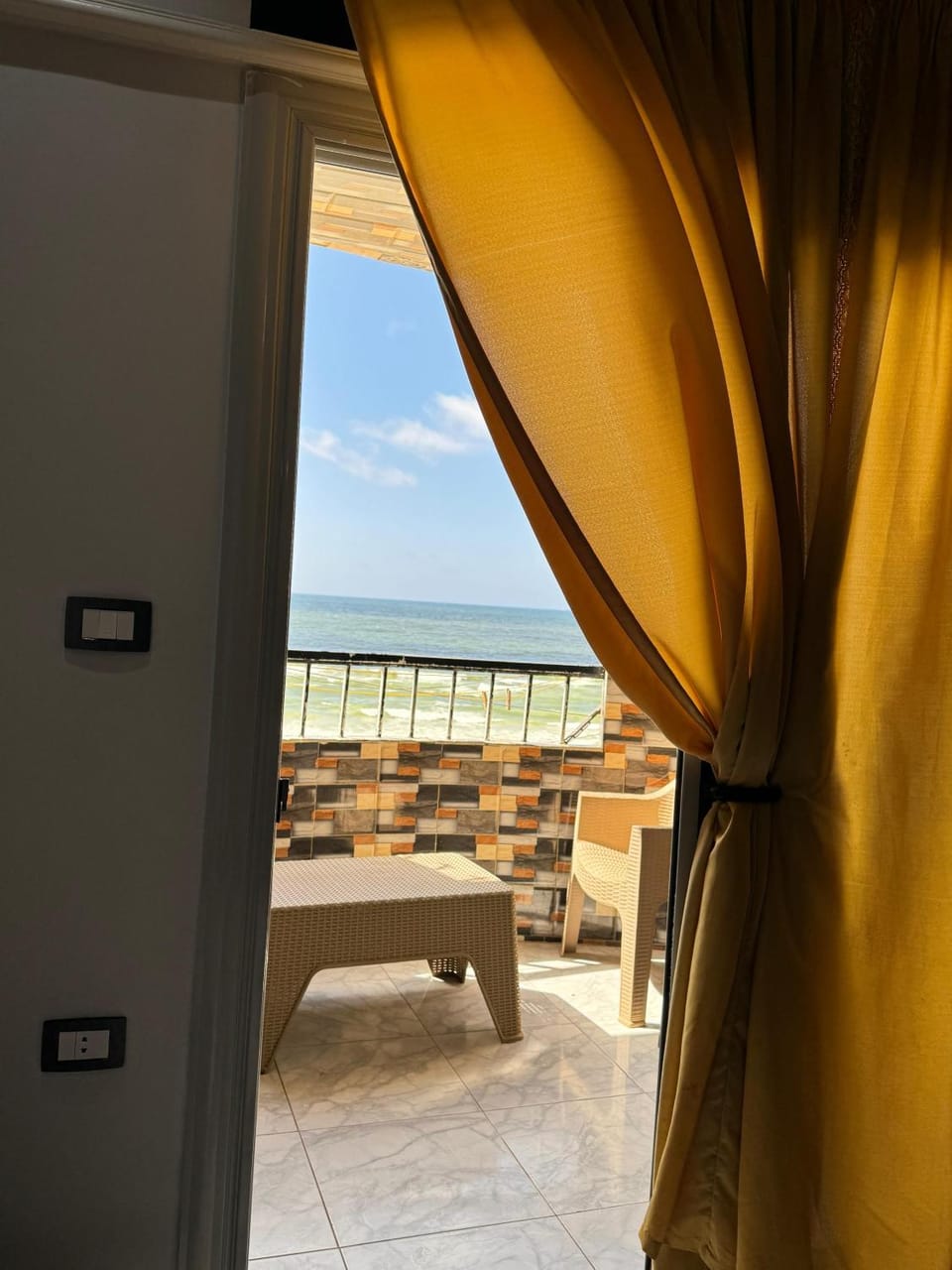 Family Condo With Panoramic Sea View 2 Apartment in Alexandria Governorate