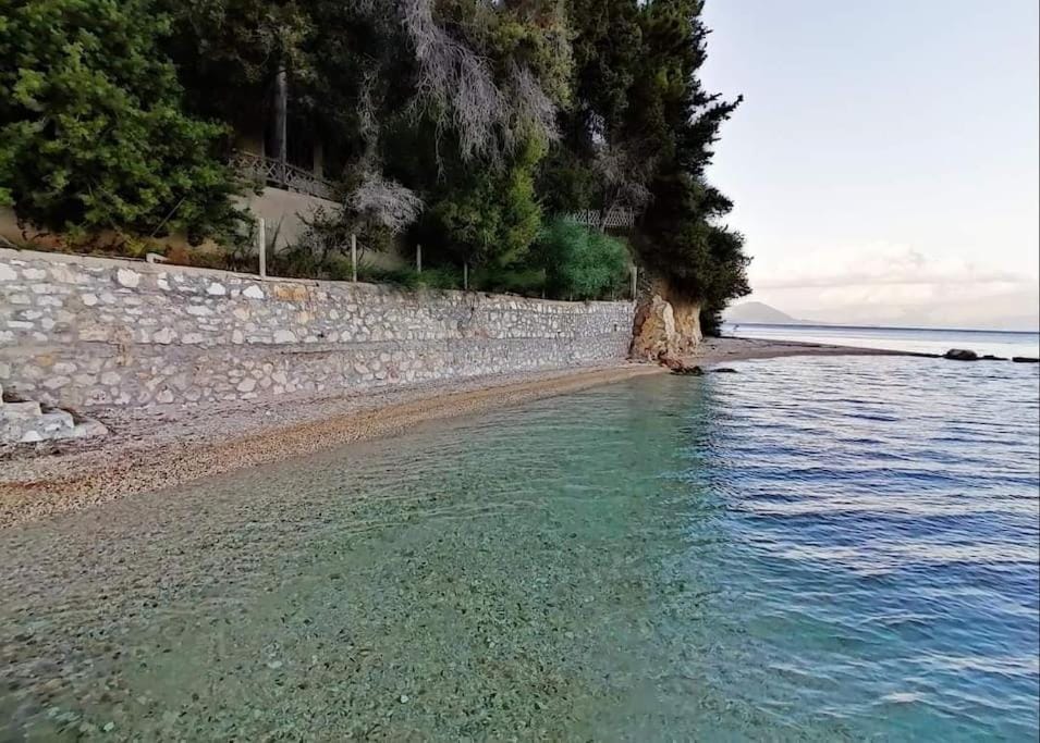 Natural landscape, Beach, Sea view