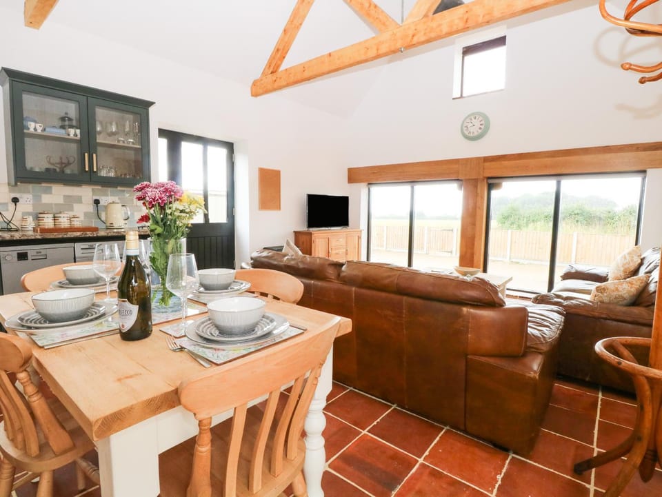 Little Barn House in Breckland District