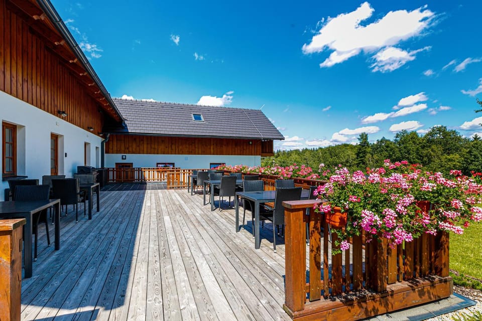 Penzion Stříbrník Apartment hotel in Czechia