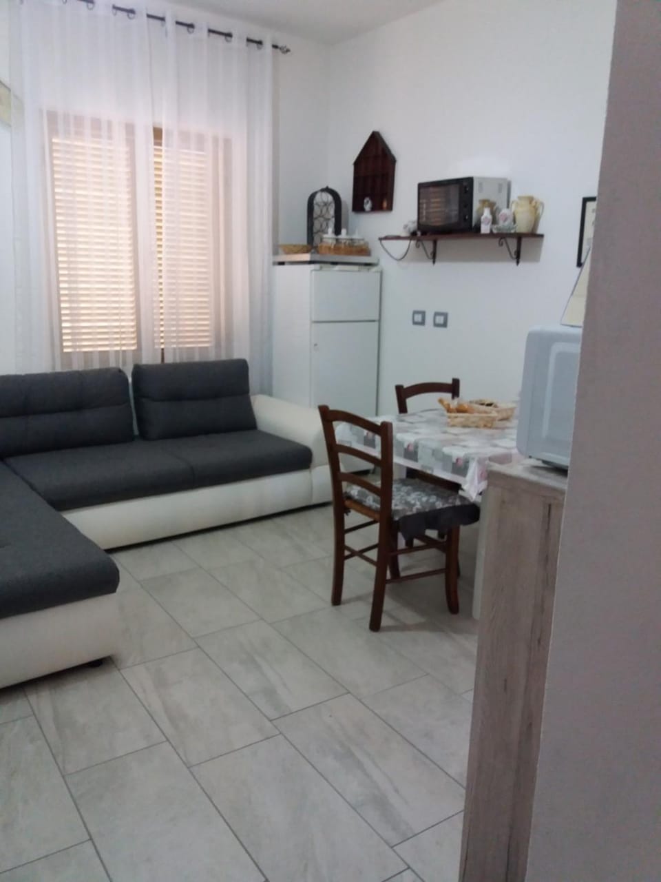 Seating area